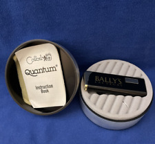 Vintage BALLY'S LAS VEGAS Colibri Quantum Flameless Lighter NIB picture