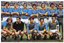Football Soccer Italian Postcard, A.C Hellas Verona Squad 1973-1974 Season C59 picture