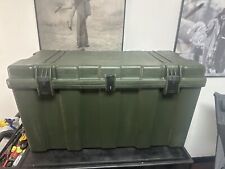 Pelican Hardigg  TL500i Hard Case Military Foot Locker (With Trays) UPS Shipped picture