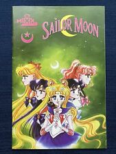 Rare Sailor Moon Comic Book Issue #1- Naoko Takeuchi- 1st Print Mixx Manga picture