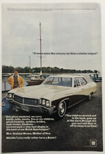 Vintage 1967 Original Print Ad Full Page - Pontiac More Like A Luxury Car picture
