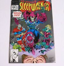 Sleepwalker #25 June 1993 Marvel Comics  picture