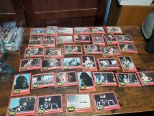 King Kong 1976 Topps Vintage Trading Cards Lot of 36 picture