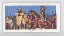 1957 Kane Historical Characters Alexander The Great #49 a8x picture