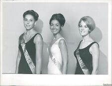 1968 Alden Hotel Sponsoring Miss St Petersburg Beach Beauty Pageant Photo 6X8 picture