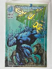 ultraverse break thru #3 malibu comics 1996 | Combined Shipping B&B picture