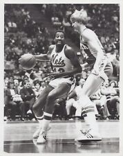 Mike Woodson - NBA Nets (1981) ❤ Basketball Sport Press Original Photo K 361 picture