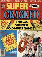 Cracked Super #24 VG- 3.5 1984 Stock Image Low Grade picture
