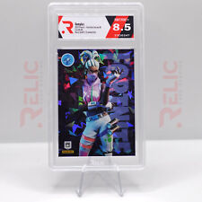 Komplex 2021 Panini - Fortnite Series III #60 - Rare Outfit / Cracked Ice picture