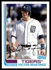 2017 Topps Archives B Victor Martinez Detroit Tigers #152 picture
