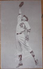 Baseball Exhibit/Arcade 1949 Card: Chicago Cubs, Phil Cavarretta picture