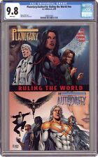 Planetary The Authority Ruling the World #1 CGC 9.8 2000 1989747003 picture