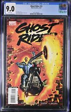 Ghost Rider #15 2007 [Marvel] Mark Texeira Cockling Cover 9.0 CGC picture