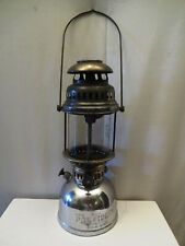 Vintage Petromax Germany Lantern Oil Lamp & Light Kerosene President Brand # 9