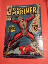 Sub-Mariner #5, VG+ 4.5., 1st Appearance Tiger Shark picture