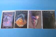 Stray Toaters Bill Sienkiewicz TPB 1-4  Complete Series Epic Comics 1988 picture