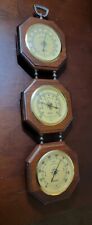 Vintage Springfield Millibars Vintage Barometer Weather  21