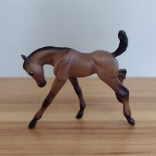 Breyer Classic AQHA American Quarter Horse Foal Hollywood Gold #750102 picture