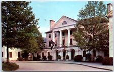 Postcard - Williamsburg Inn - Williamsburg, Virginia picture