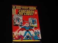 Superboy #185 Comic book DC 100 Page Super Spectacular DC-12 1972  LEGION picture
