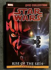 STAR WARS - Legends Epic Coll - Rise Of The Sith - Vol 2 (2017) TPB - OOP - New picture