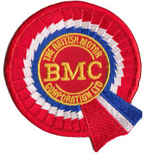 BMC Rosette embroidered patch 3