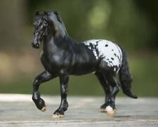 Breyer Horses Traditional Size Harley Appaloosa Draft Horse #1805 picture