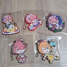 Re zero rubber set Anime Goods From Japan picture