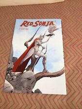 Vintage Comic Red Sonja 20 picture
