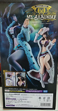 One Piece Portrait.of.Pirates POP Miss All Sunday Figure Playback Memories  picture