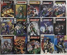 Valiant Comics - Bloodshot 1st Series - Comic Book Lot Of 15 picture