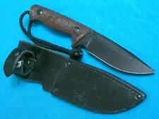 RARE BEHRING TREEMAN KNIVES USA TACTICAL RECON HUNTER BOWIE KNIFE CAMP SURVIVAL picture
