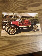 Vintage Postcard- 1909 Overland , Silva Chevrolet Eugene Oregon picture