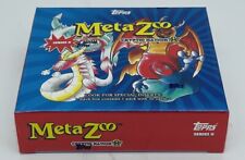 2021 Topps MetaZoo Cryptid Nation Series 0 30 Card Pack Factory Sealed  picture