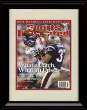 Unframed David Tyree - New York Giants SI Autograph Promo Print picture