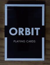 Mini Orbit V4 In Hand 2 decks Playing Cards Brand New Only 250 Boxes Made picture