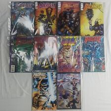 Lot Of 10 Brand New Plastic Sealed Image Comics with 6 Backlash Issues 1994-1996 picture