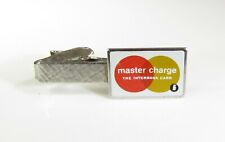 Master Charge Bank Tie Clip aka Master Card 1966-1979 Logo picture