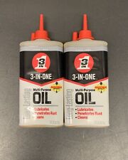 WD-40 3-in-One Multi-purpose Oil (2 Packs) picture