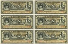 El Banco De Sonora P-S419 - Foreign Paper Money - Paper Money - Foreign picture