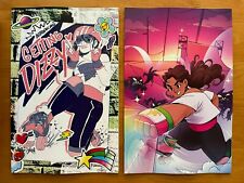 GETTING DIZZY #1 McGee Variant + 1 Per Store Variant BOOM STUDIOS NM picture