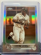 2022 Topps Chrome Sepia Refractors #34 Michael Brantley picture