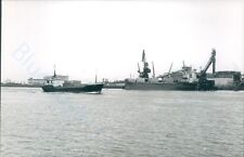 British MV Robrix & turkish MV Ihsan 1995 ship photo picture
