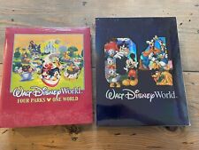 2003 UPPER DECK DISNEY TREASURES SERIES 1-3 Complete Set With Inserts (No Reels) picture