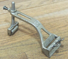 1912 STANLEY No. 200 CUTTER & CHISEL GRINDER-ANTIQUE HAND TOOL picture