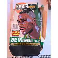 Upper Deck Collectors Choice Series Two NBA BasketBall Card Set 1994-95 Original picture