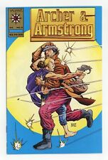 Archer and Armstrong #0 Gold Variant VF 8.0 1992 picture