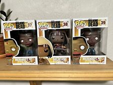 Michonne And Pets Funko Pops picture