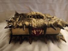 The Monster Book of Monsters Harry Potter Prop Replica Stash Box  picture