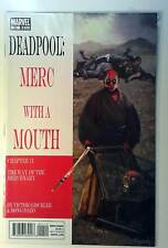 Deadpool: Merc With a Mouth #11 Marvel (2010) NM- 1st Print Comic Book picture